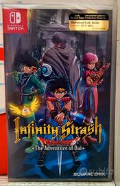 DRAGON QUEST ADVENTURE OF DAI NINTENDO SWITCH