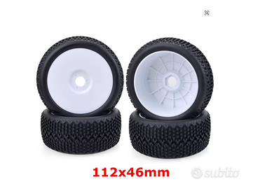 pneumatico buggy rc  1/8