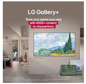 Televisore LG QNED evo AI QNED86 TV 65 pollici