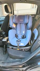 Seggiolone auto Recato Salia 360° isofix