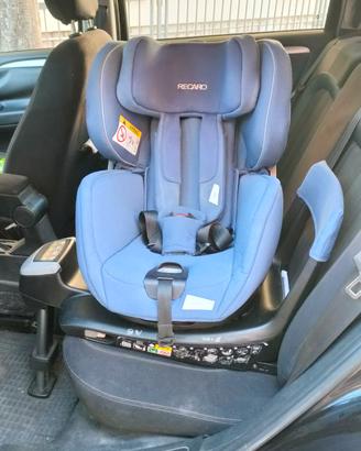 Seggiolone auto Recato Salia 360° isofix