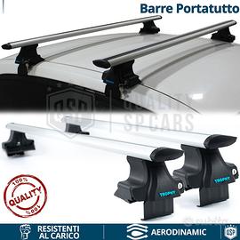 Barre Portatutto per NISSAN MICRA 5 K14 Alluminio