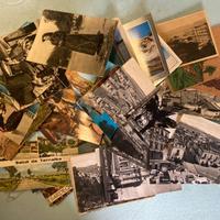 Serie cartoline vintage “Sardegna”