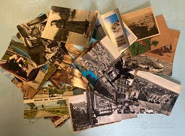 Serie cartoline vintage “Sardegna”