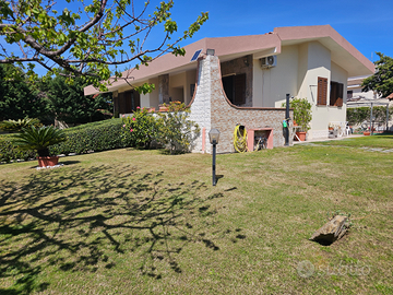 Villa singola con contratto transitorio