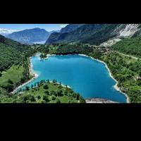 Oasi tra lago di Garda e lago di Tenno