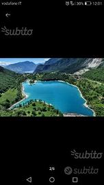 Oasi tra lago di Garda e lago di Tenno