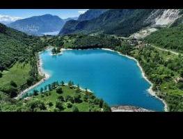 Oasi tra lago di Garda e lago di Tenno