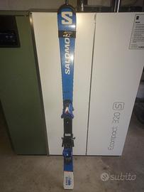 Sci Salomon SL 138 