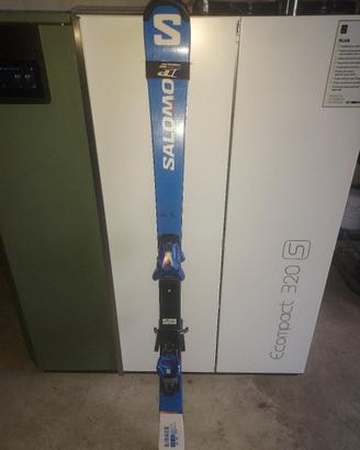 Sci Salomon SL 138 