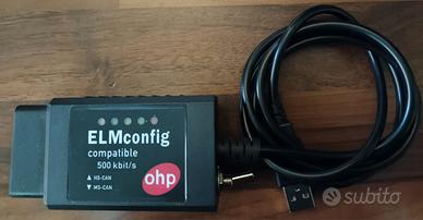 ELM OBD2 USB 