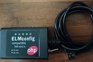 ELM OBD2 USB 