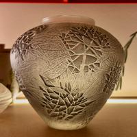 Vaso Esterel Lalique