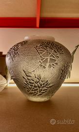 Vaso Esterel Lalique
