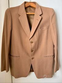 Giacca elegante uomo cammello Macqueen