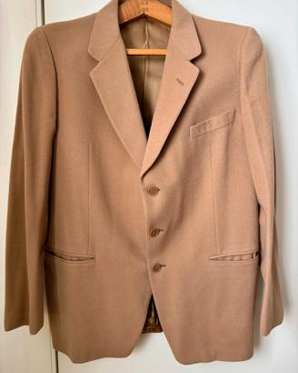 Giacca elegante uomo cammello Macqueen