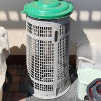 trespolo porta sacco immondizia 