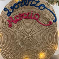 decorazioni a mano