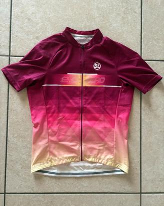 Maglia da ciclismo da donna della BL -  taglia XL
