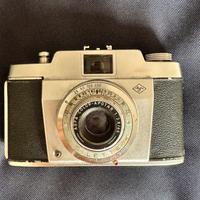 Macchina fotografica Agfa Silette Pronto anni 50