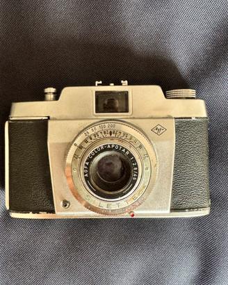 Macchina fotografica Agfa Silette Pronto anni 50