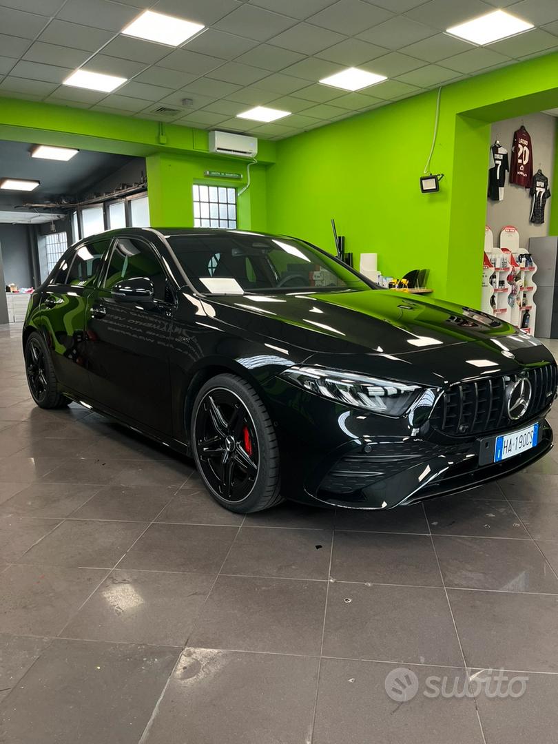 Mercedes Classe A (W177)