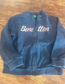Benetton fella bimba taglia 3/4 anni