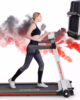 Tapis roulant Citysports