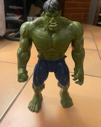 Action Figure Hulk