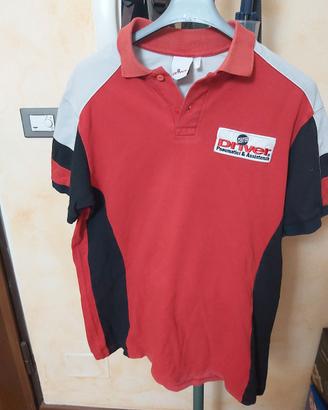polo pirelli driver, taglia L