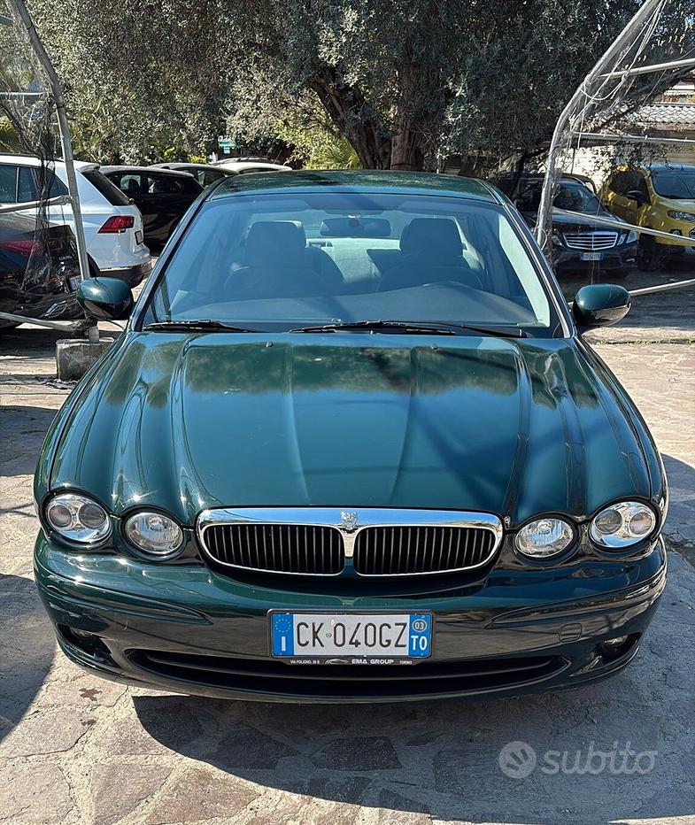 Jaguar X-Type X400/6/7/8/9