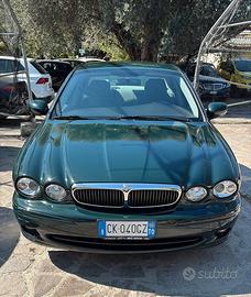 Jaguar X-Type Classic