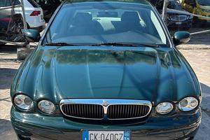 Jaguar X-Type Classic