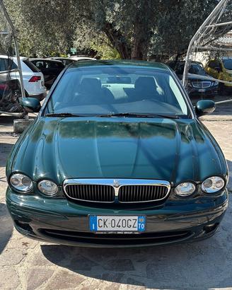 Jaguar X-Type Classic