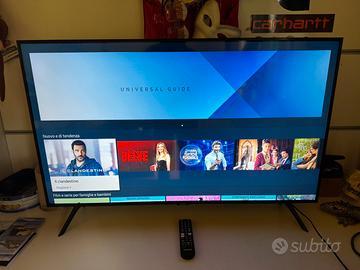 Tv Samsung 4k 43”