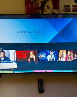 Tv Samsung 4k 43”