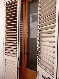 INFISSI ESTERNI -PERSIANE- PORTE INTERNE