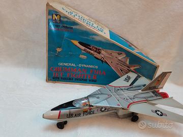 Grumman F111A Jet Fighter General Dinamics vintage