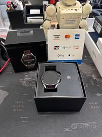 HUAWEI WATCH 3 PRO ACCIAIO 48 MM GARANZIA 