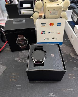HUAWEI WATCH 3 PRO ACCIAIO 48 MM GARANZIA 