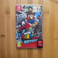 Mario odyssey