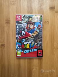 Mario odyssey