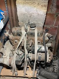 Motore Mini Innocenti 850