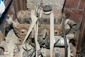 Motore Mini Innocenti 850