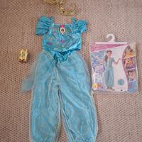 costume principessa jasmine -Aladdin