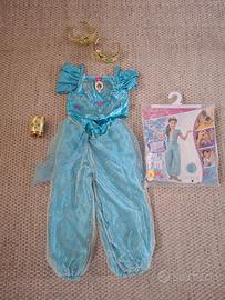 costume principessa jasmine -Aladdin