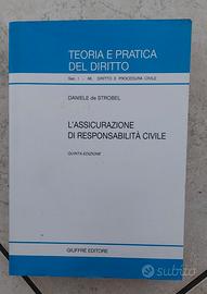 L'ASSICURAZIONE DI RESPONSABILITÀ CIVILE 