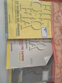 Libro filosofia liceo classico