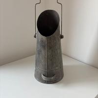 Portaombrelli design / Antico contenitore latte