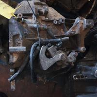 cambio manuale 6 manuale volvo v50 d4204t